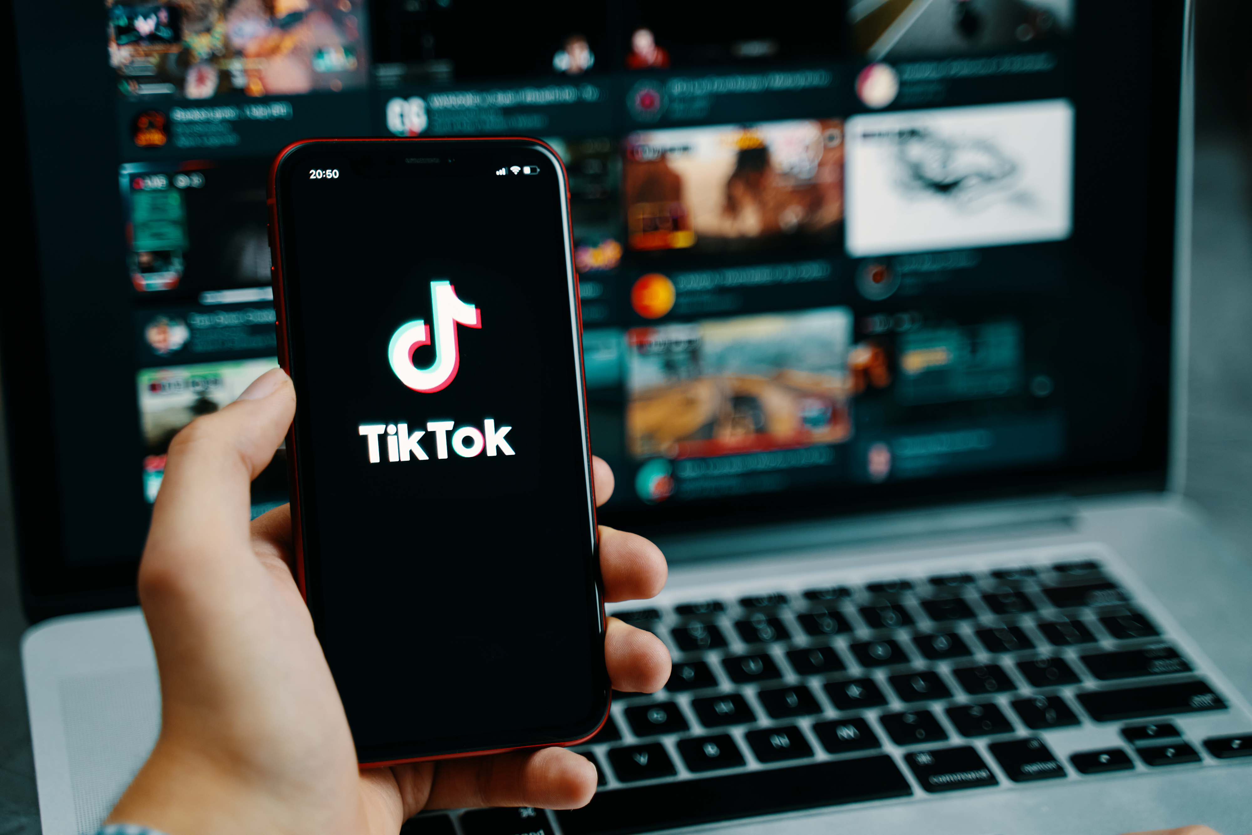 TikTok Search Ads : Nouvelle vitrine des marques